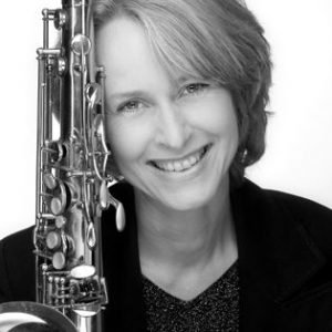 Regina Büchner (Saxophon)