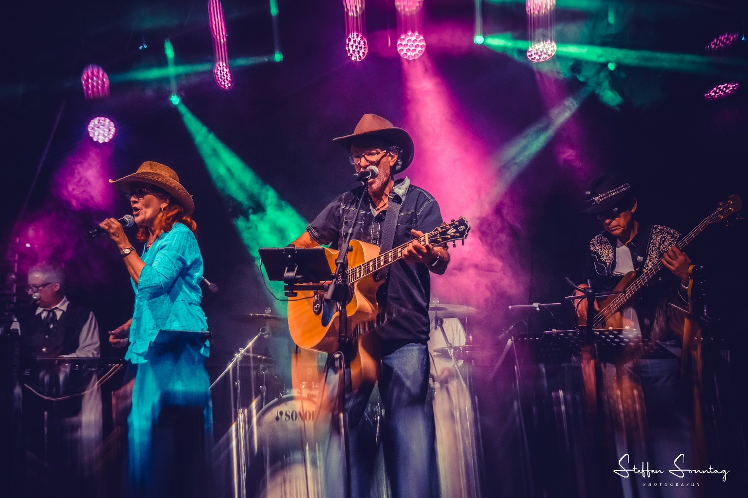 Rocking Country Music